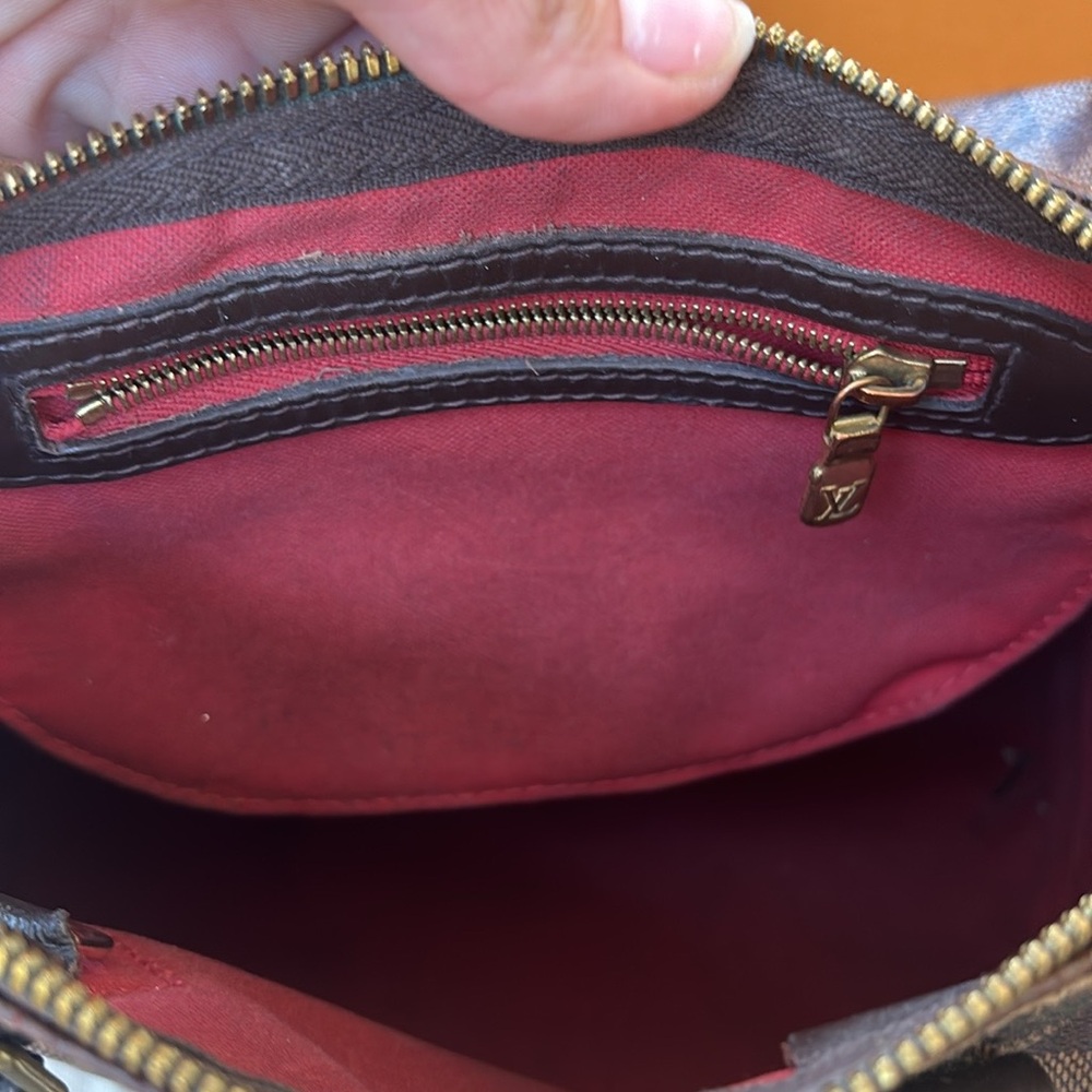 Louis Vuitton Speedy 25 with Shoulder strap - Picture 9 of 16